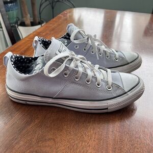 Converse All Star Madison, Grey - Women’s 10